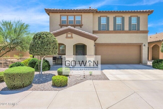 property at 40911 W Tamara Ln