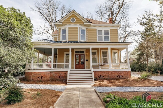 property at 347 Hill St