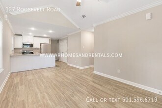 137 Roosevelt Rd in Jacksonville, AR - Building Photo - Building Photo