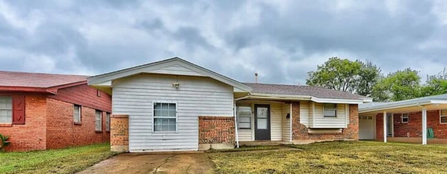 333 NW 80th St in Oklahoma City, OK - Foto de edificio - Building Photo
