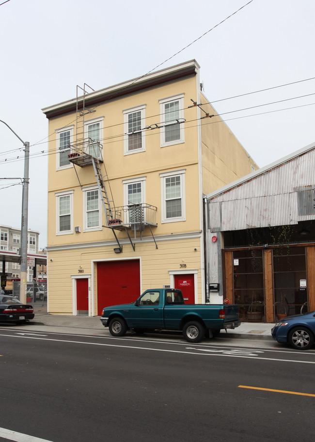 3178-3180 17th St in San Francisco, CA - Building Photo - Building Photo