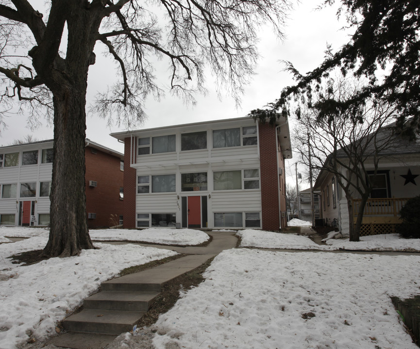 1821 G St in Lincoln, NE - Building Photo