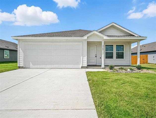 3705 Chambray Dr in Sherman, TX - Building Photo