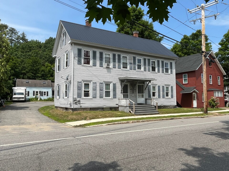 11 Central Square-Unit -Unit B in Troy, NH - Building Photo
