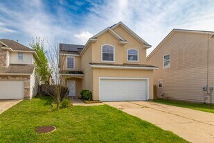 3215 Sapphire Star Dr in Houston, TX - Building Photo