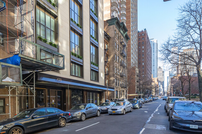 Sutton Tower in New York, NY - Foto de edificio - Building Photo