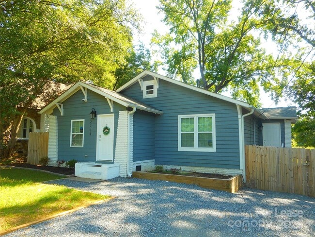 property at 2233 Highland St