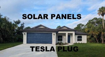 5837 Babian Rd in North Port, FL - Building Photo