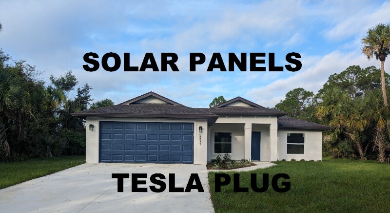 5837 Babian Rd in North Port, FL - Building Photo