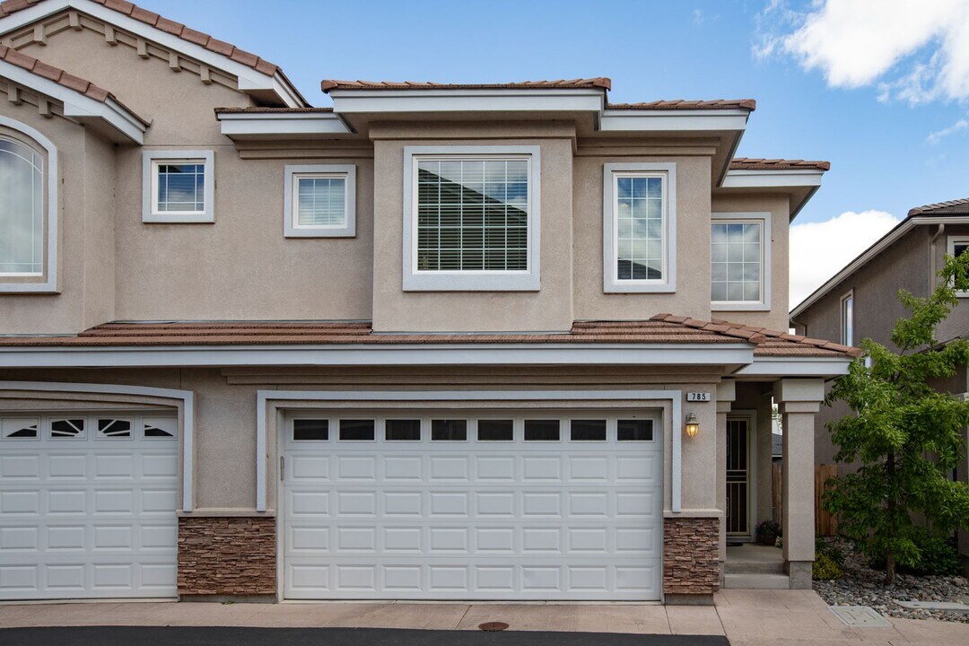 785 Sarcinella Ct in Reno, NV - Building Photo