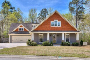 208 Havelock Dr in Grovetown, GA - Building Photo