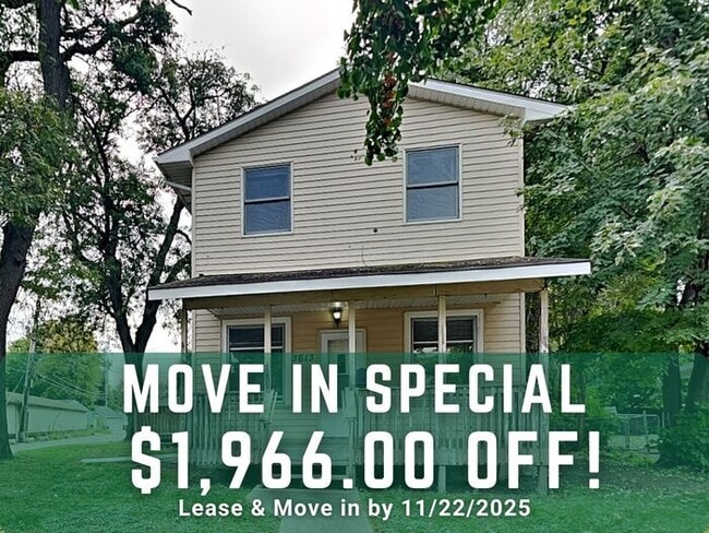 property at 3613 E 42nd St