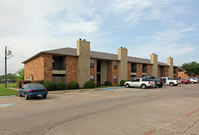 The Ellis on Solon in Waxahachie, TX - Foto de edificio - Building Photo