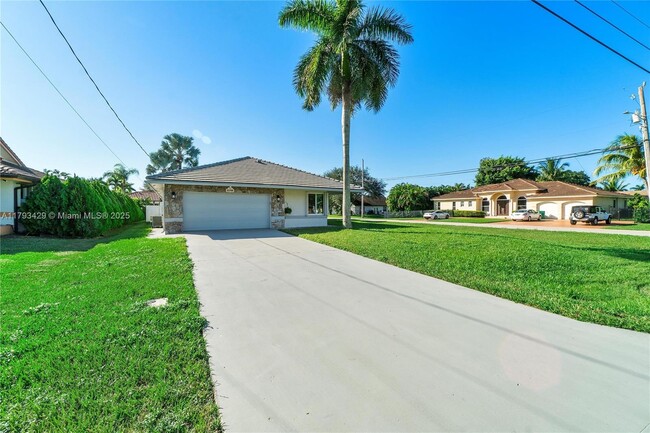 property at 11780 NW 27th Ct