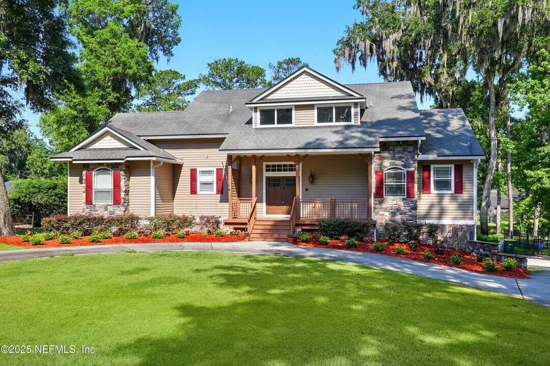 12818 Micanopy Ln in Jacksonville, FL - Building Photo