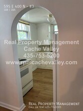 595 E 400 N, Unit #3 in Logan, UT - Building Photo - Building Photo