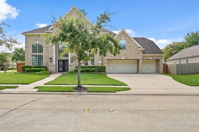 property at 3106 Mystic Forest