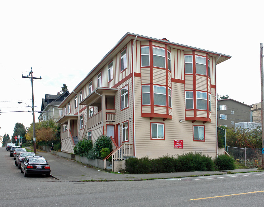 1401-1409 NE 56th St in Seattle, WA - Building Photo