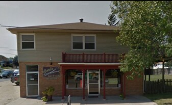 108 N Center St, Unit 3 in Durand, IL - Building Photo