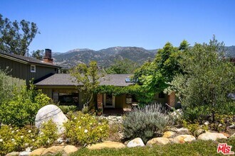 535 Barker Pass Rd in Montecito, CA - Foto de edificio - Building Photo