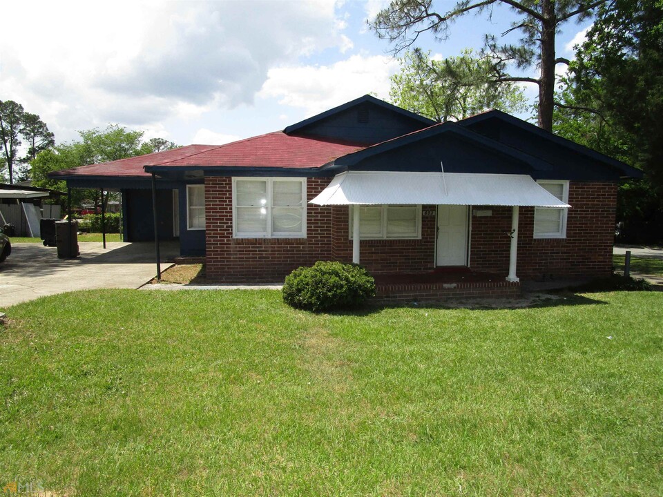 803 Grosso Ave in Macon, GA - Building Photo