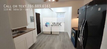 119 NE 56th St in Miami, FL - Foto de edificio - Building Photo