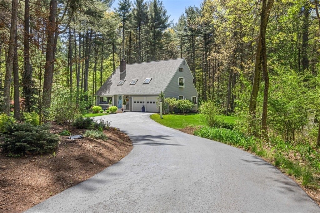2 Deer Run Rd in Littleton, MA - Building Photo