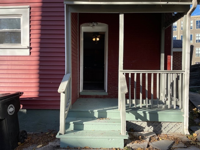19 S Bridge St in Poughkeepsie, NY - Foto de edificio