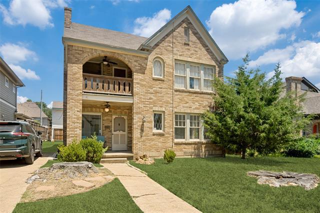 property at 6025 Llano Ave