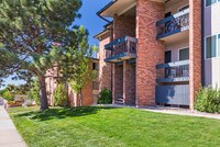 Building Photo - Fireside Apartments in Colorado Springs, Colorado