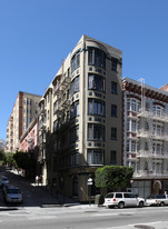 636 Bush Street Apartments