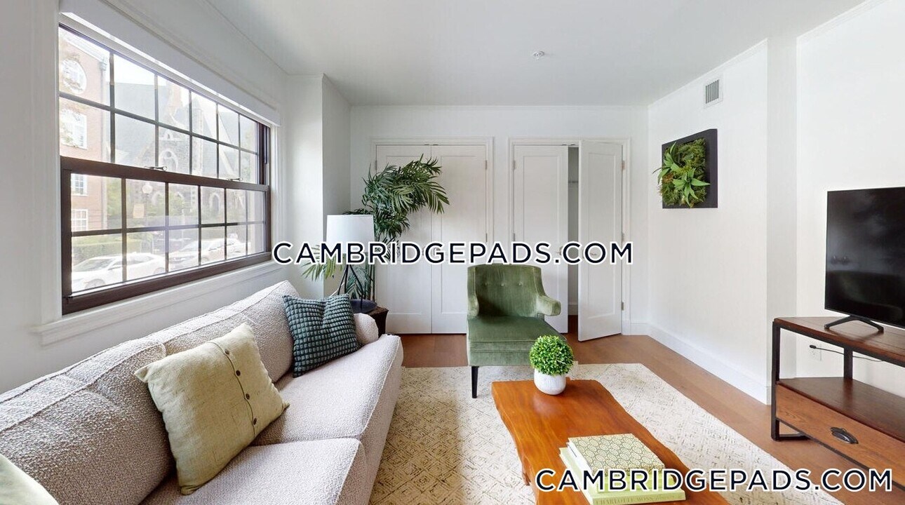 1200 Massachusetts Ave in Cambridge, MA - Building Photo