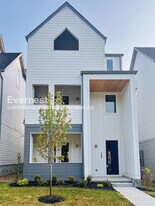 121 Lucile St in Nashville, TN - Building Photo