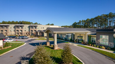 The Reserve at Mills Farm in Apex, NC - Building Photo - Building Photo