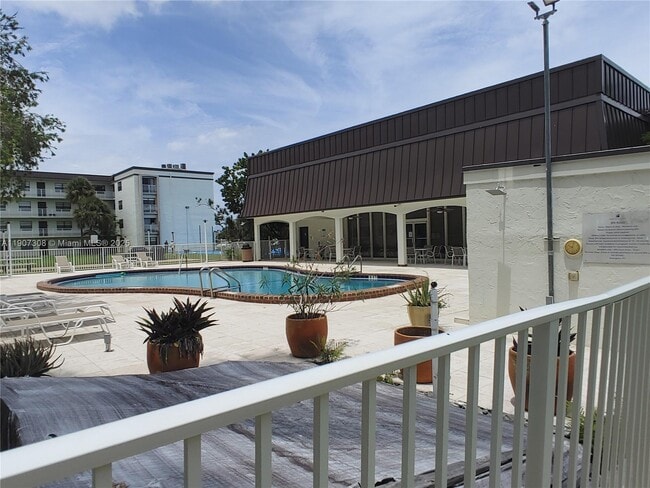 property at 500 NE 2nd St