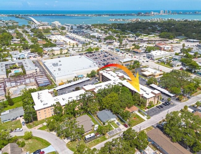 property at 2525 W Bay Dr