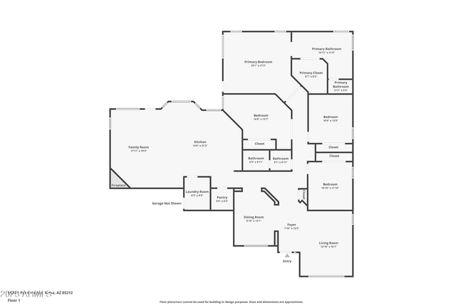 9926 E Pantera Ave in Mesa, AZ - Building Photo - Building Photo