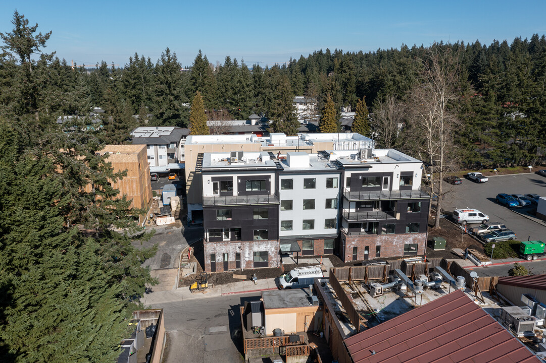 The Lofts at 15th in Bellevue, WA - Building Photo