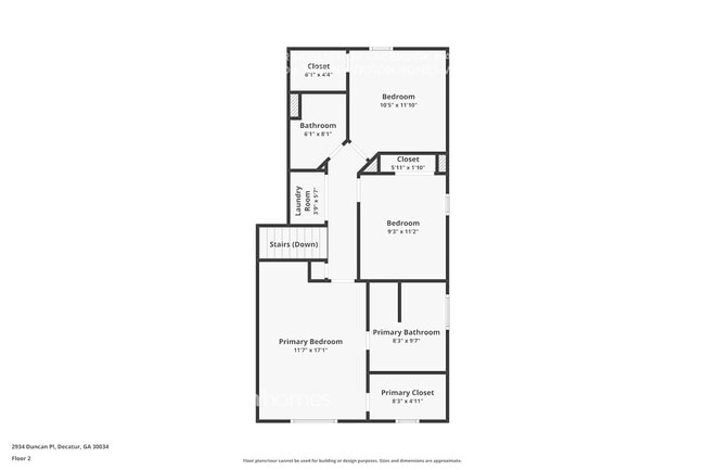 2934 Duncan Pl in Decatur, GA - Building Photo - Building Photo