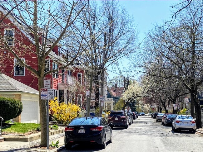 41 Fairfield Street in Cambridge, MA - Foto de edificio - Building Photo