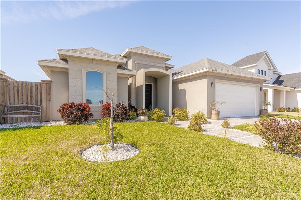 2601 Tulipan Ave in Mission, TX - Building Photo