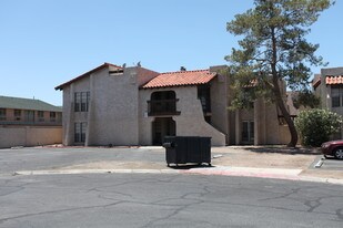 Palo Verde Villas Apartments