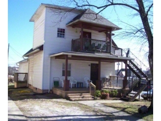 830 N Fourth Ave in Knoxville, TN - Building Photo