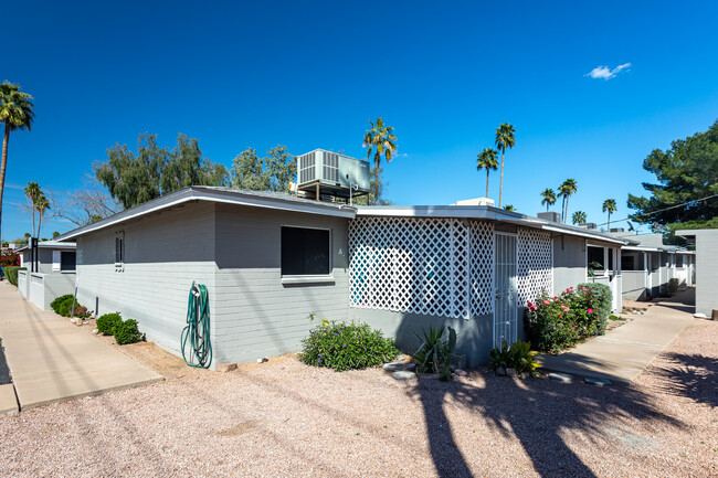 315-321 N Higley Rd in Mesa, AZ - Building Photo - Building Photo