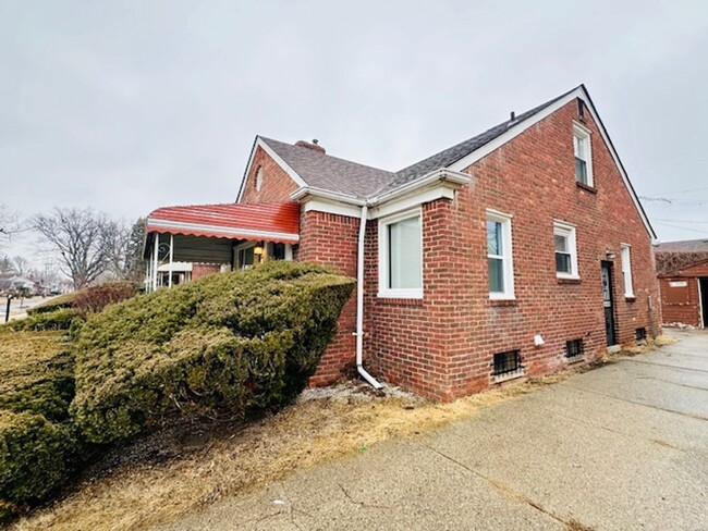 15328 Kentfield St in Detroit, MI - Building Photo - Building Photo