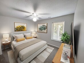 Eagles Nest Apartments 62+ Community in Carrollton, GA - Foto de edificio - Building Photo