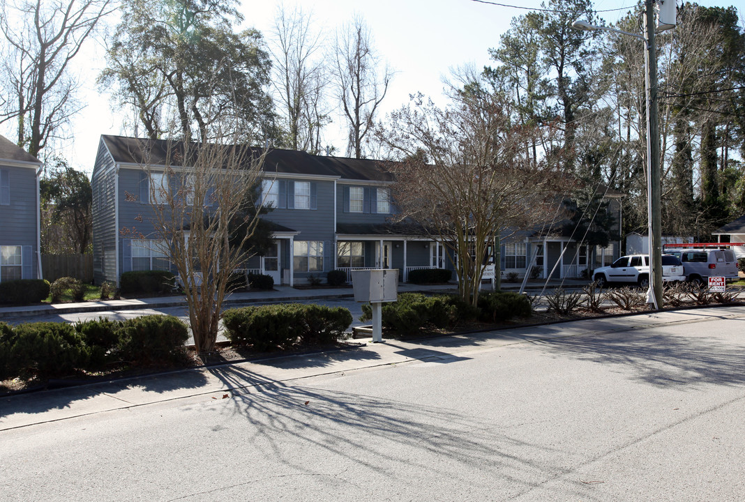 Kent Street Apartments in Wilmington, NC - Building Photo