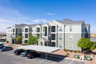 The Legends of El Paso in El Paso, TX - Building Photo - Building Photo