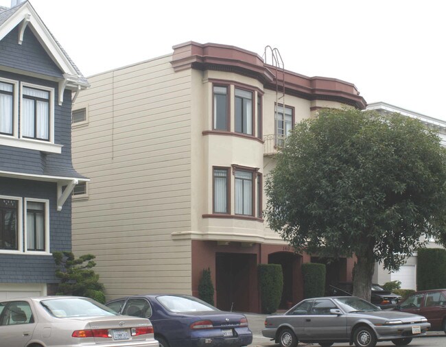 140 Palm Ave in San Francisco, CA - Foto de edificio - Building Photo