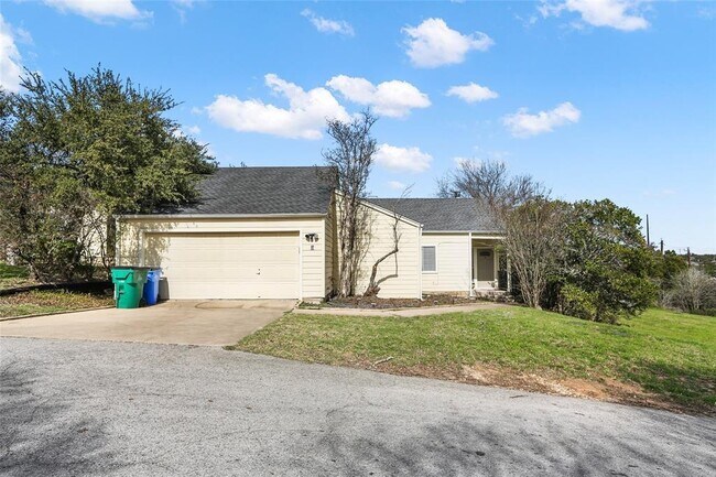 property at 307 Cuernavaca Dr N